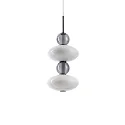 Luminaire à suspension LUMIERE IP20, blanche 