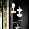 Ideal Lux Luminaire à suspension LUMIERE IP20, blanche 
