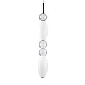 Luminaire à suspension LUMIERE IP20, blanche 