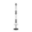 Lampadaire LUMIERE IP20, blanche 