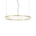 Luminaire à suspension CROWN 80 IP20, laiton 