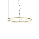 Luminaire à suspension CROWN 60 IP20, laiton 