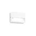 Luminaire mural d’extérieur DEDRA IP65, blanche 