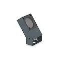Luminaire sur pied SIRIO inclinable GX53 IP65, anthrazit 