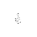 Ideal Lux Luminaire à suspension GALAXY  IP20, cuivre, laiton, nickel 