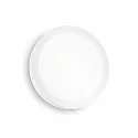ceiling luminaire UNIVERSAL 30 round IP20, white 