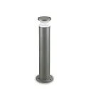 Borne d'éclairage TORRE 80 E27 IP65, anthrazit gradable