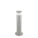 Borne d'éclairage TORRE 60 E27 IP65, gris gradable
