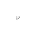 Ideal Lux Borne d'éclairage TORRE 22 E27 IP65, marron café gradable