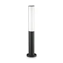 Borne d'éclairage ETERE IP44, noir 