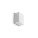 Luminaire mural d’extérieur SNOW IP65, blanche 