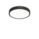 Luminaire de plafond RAY 60 IP44, noir gradable