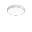 Luminaire de plafond RAY 60 IP44, blanche gradable