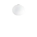 ceiling luminaire COTTON 40 E27 IP20, white dimmable