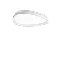 Luminaire de plafond GEMINI 61 on/off IP20, blanche 