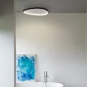 Ideal Lux Luminaire de plafond GEMINI 81 on/off IP20, noir 