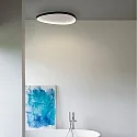 Ideal Lux Luminaire de plafond GEMINI 81 contrôlable par DALI IP20, noir gradable