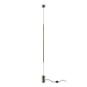 Lampadaire FILO IP20, laiton 