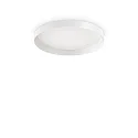 ceiling luminaire FLY PL D35 IP40, white 