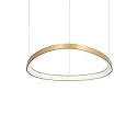 pendant luminaire D061 ON-OFF IP20, brass 