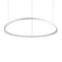 Luminaire à suspension GEMINI D105 ON-OFF IP20, blanche 