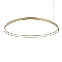 Luminaire à suspension GEMINI D105 ON-OFF IP20, blanche 