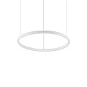 Luminaire à suspension ORACLE SLIM D050 DALI/PUSH IP20, blanche gradable