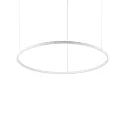 Luminaire à suspension ORACLE SLIM D090 DALI/PUSH IP20, blanche gradable