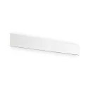 Luminaire mural ZIG ZAG D75 IP20, blanche 