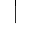 Luminaire à suspension LOOK SP1 D04 Bas, à 1 flamme GU10 IP20, noir mat 