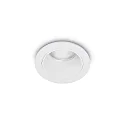 ceiling recessed luminaire QUARK IP20, white 