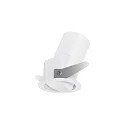 Plafonnier encastré QUARK ADJUSTABLE IP20, blanche 