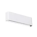 Luminaire mural DELTA D030 UP/DOWN IP20, blanche 