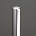 Ideal Lux table lamp DORICA TL1 smooth, with switch, with touch dimmer IP20, brushed bronze dimmable