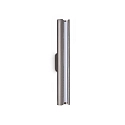 wall luminaire DORICA AP1 smooth, on/off IP20, brushed bronze 