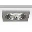 Cadre de montage BRUSH TWO pivotant, rotatif, aluminium