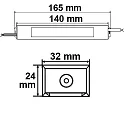 ISOLED transformer box