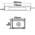 ISOLED Transformateur