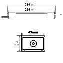 ISOLED Transformateur