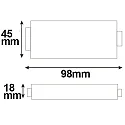 ISOLED Amplificateur
