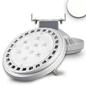 Lampe à réflecteur R111 G53 11W 1010lm 4000K 30° CRI 80-89 