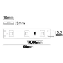 ISOLED Bande LED SIL830-Flexband