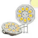 Lampe LED G4 G4 1,5W 150lm 3000K 120° CRI >80 