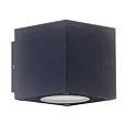 Luminaire mural IP54, anthrazit 