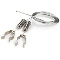 Accessoire Suspension câble, chrome 150cm