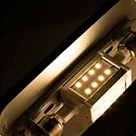 ISOLED LED linear lamp R7s 78mm R7S 5W 400lm 2800K 250° CRI 80 