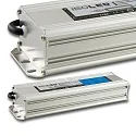 transformer box, white