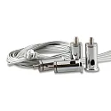Accessoire Suspension câble, chrome 150cm