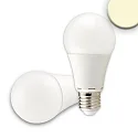 Lampe LED forme poire E27 9W 840lm 3000K 270° CRI 80-89 