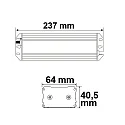 ISOLED Transformateur, blanche